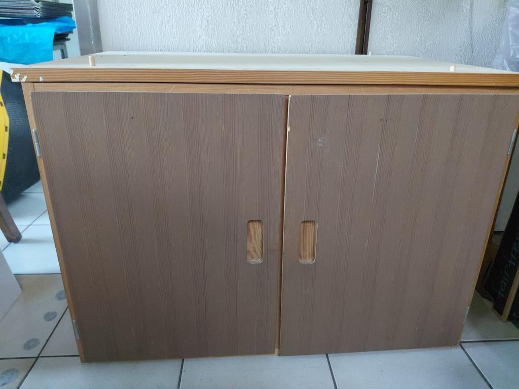 Ikea Ivar 2 portes, Enlèvement, Utilisé