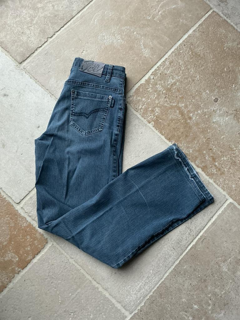 Jeans GreenIce, taille XS, Vêtements | Femmes, Jeans, Comme neuf, Bleu, Enlèvement ou Envoi