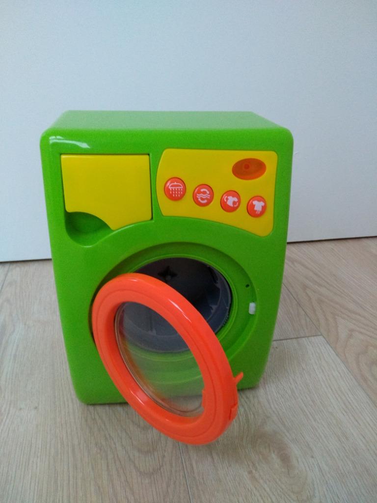 speelgoed wasmachine (+/- 23cm hoog), Enlèvement