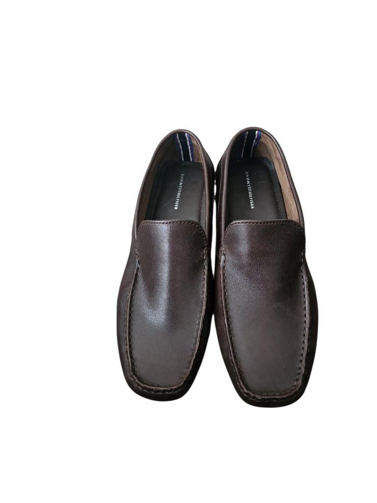 mocassins en cuir pour homme Tommy Hilfiger  43