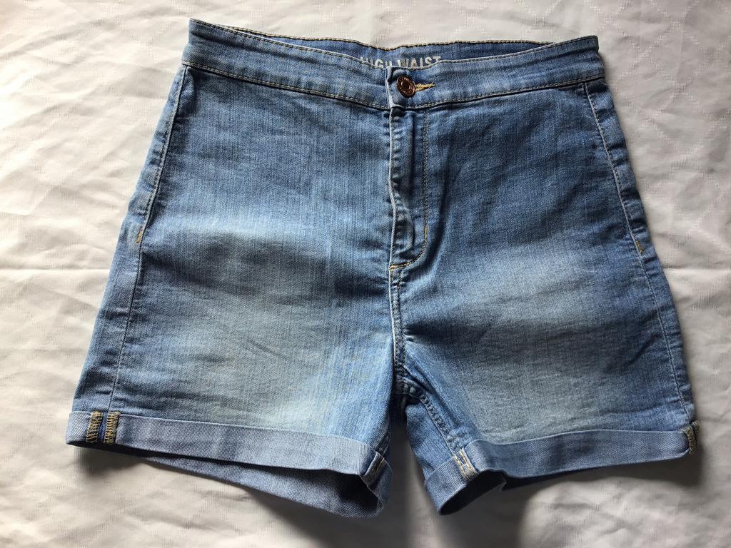 Short van H&M, Broek, Meisje, H&M, Ophalen of Verzenden