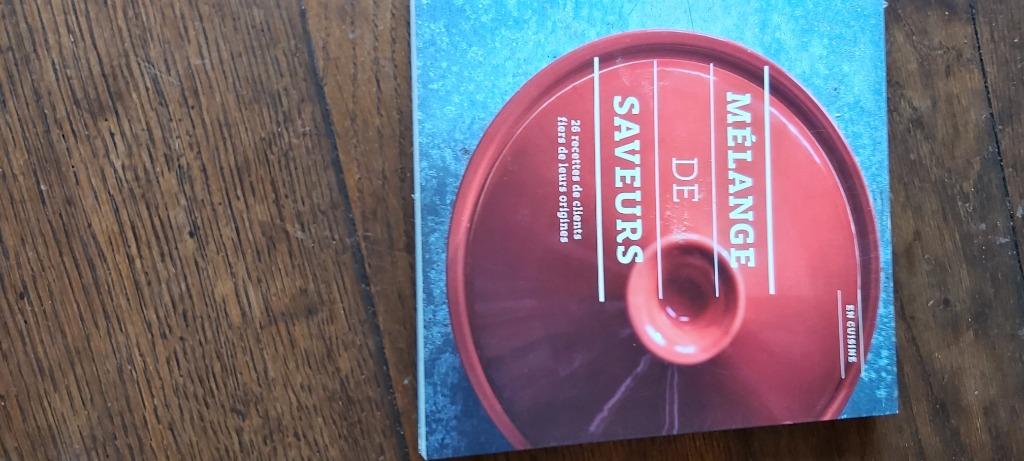 Livre de cuisine, Enlèvement ou Envoi, Comme neuf, Autres types, Collectif