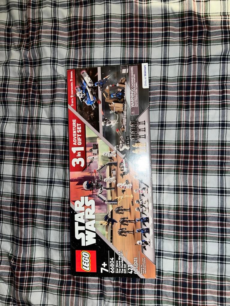 Lego star wars 66804, Verzamelen, Star Wars, Ophalen