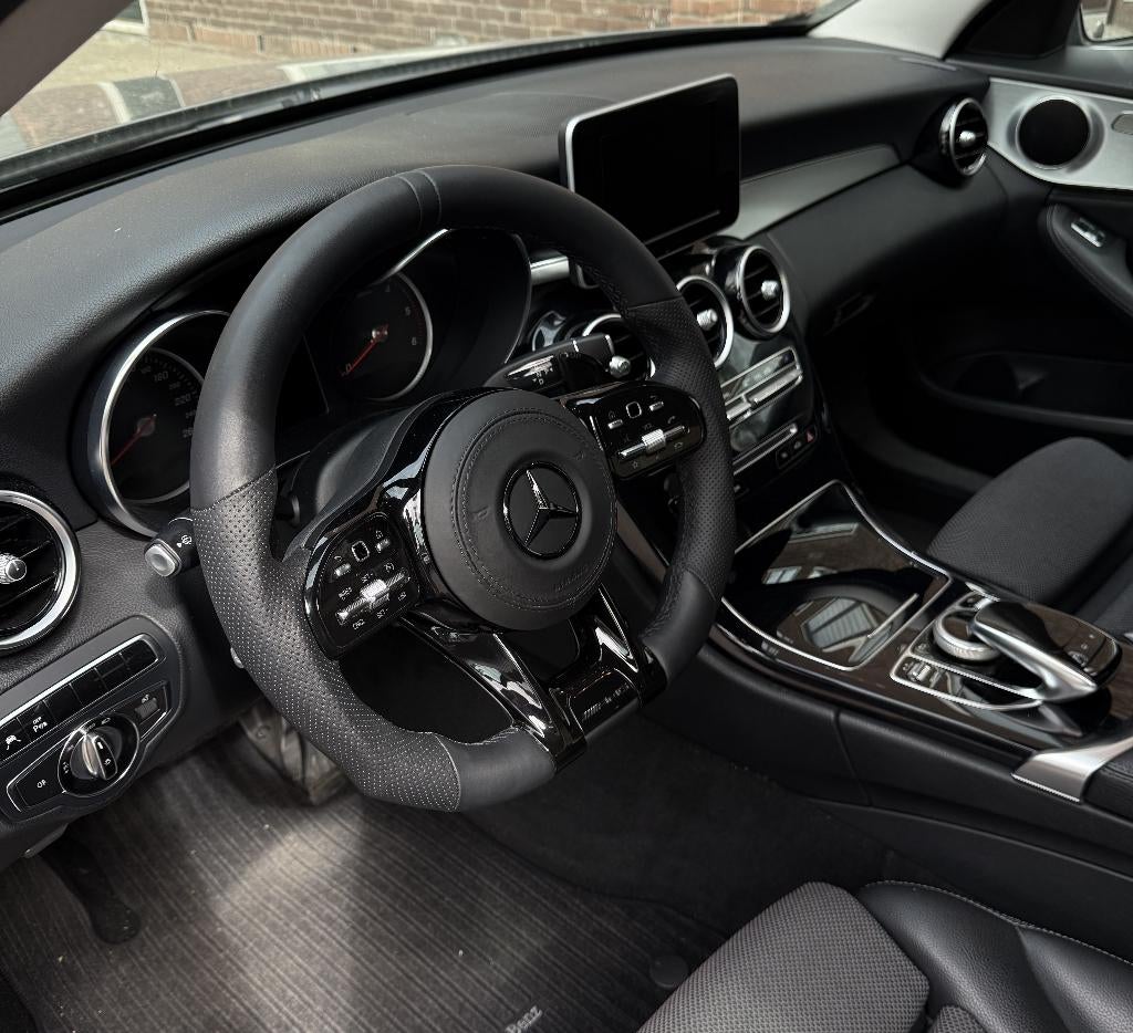 Améliorer le volant en cuir épais pour Mercedes AMG, Autos : Pièces & Accessoires, Commande, Mercedes-Benz, Neuf, Enlèvement ou Envoi