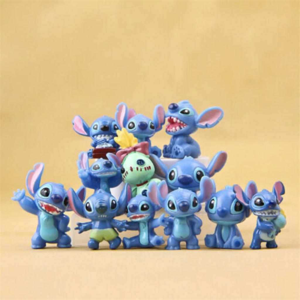Lilo & Stitch figuren - Nieuw, Kinderen en Baby's, Speelgoed | Actiefiguren, Verzenden, Nieuw