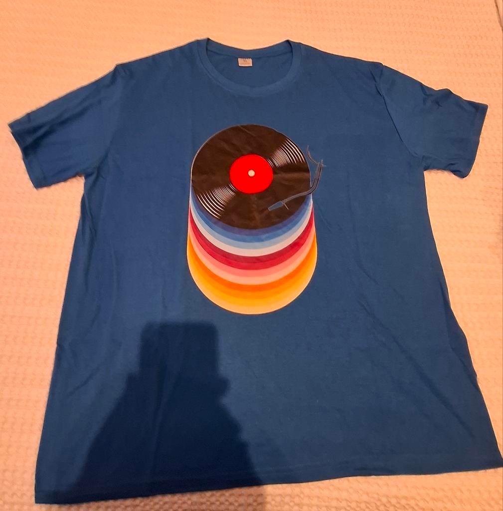 Tee-shirts dj, Enlèvement, Comme neuf