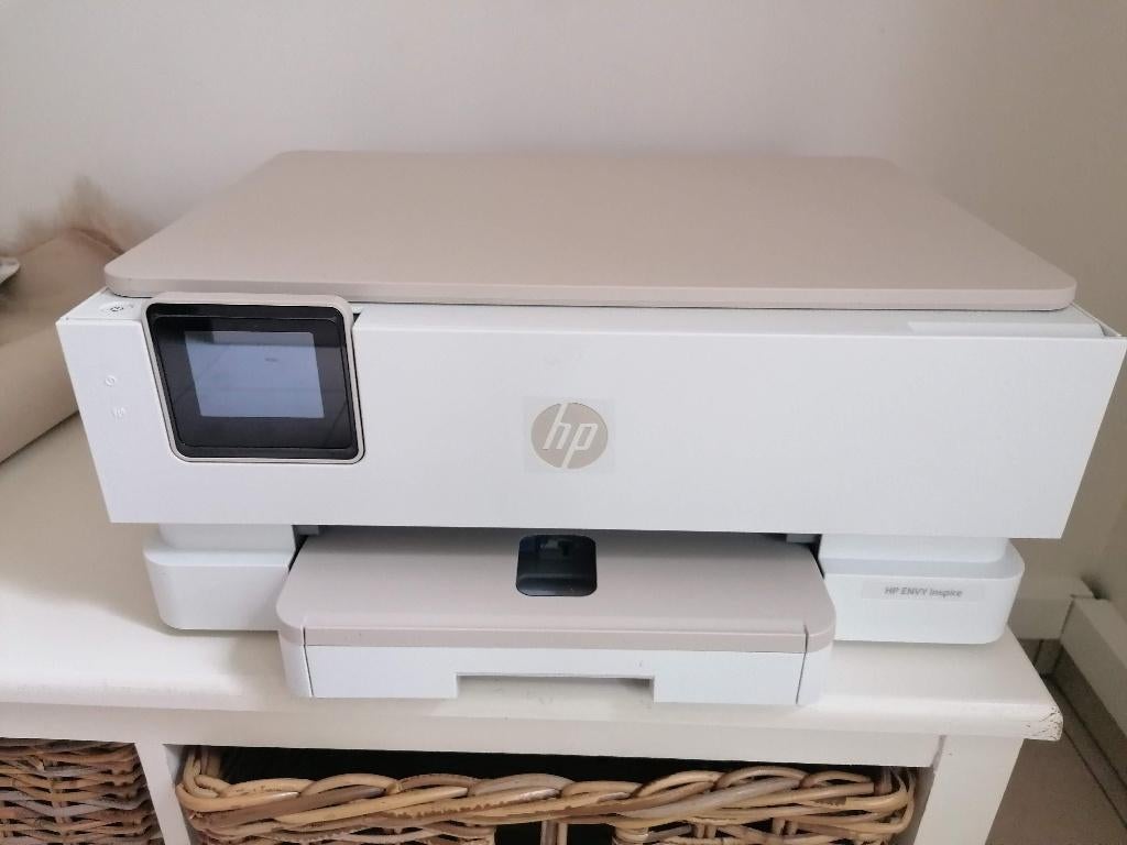 printer, Enlèvement, Comme neuf, Imprimante