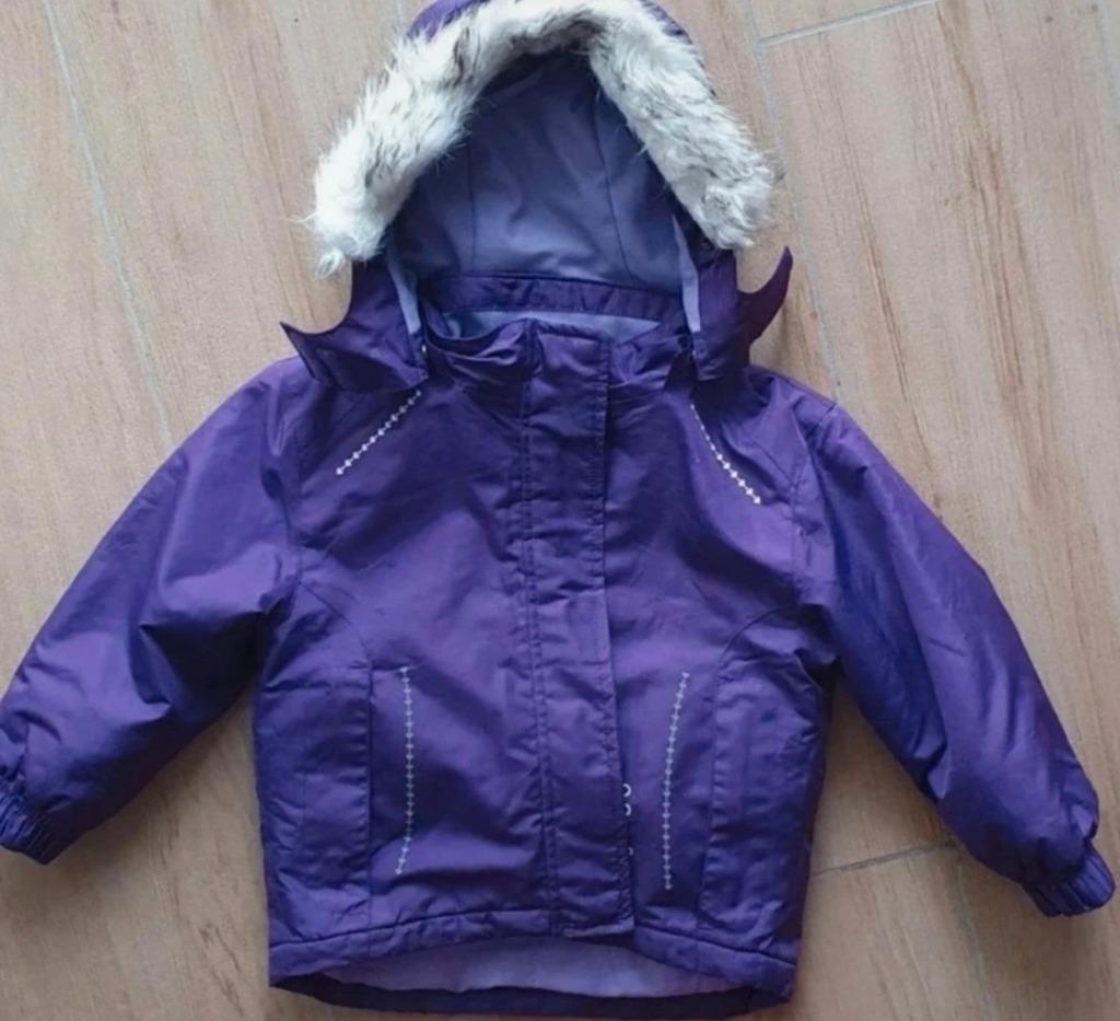 Veste hiver fille 2 ans, 86/92cm, Enlèvement ou Envoi, Fille
