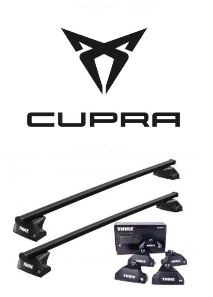 Te huur dakdrager THULE : CUPRA, Auto diversen, Dakdragers, Ophalen, Zo goed als nieuw