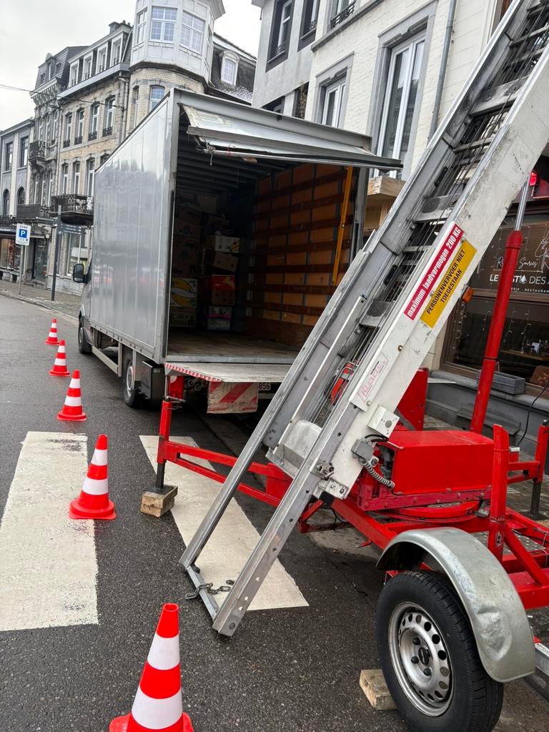 DÉMÉNAGEMENT – INTERNATIONAL–VIDE MAISON –DÉBARRAS –LIFT, Services & Professionnels