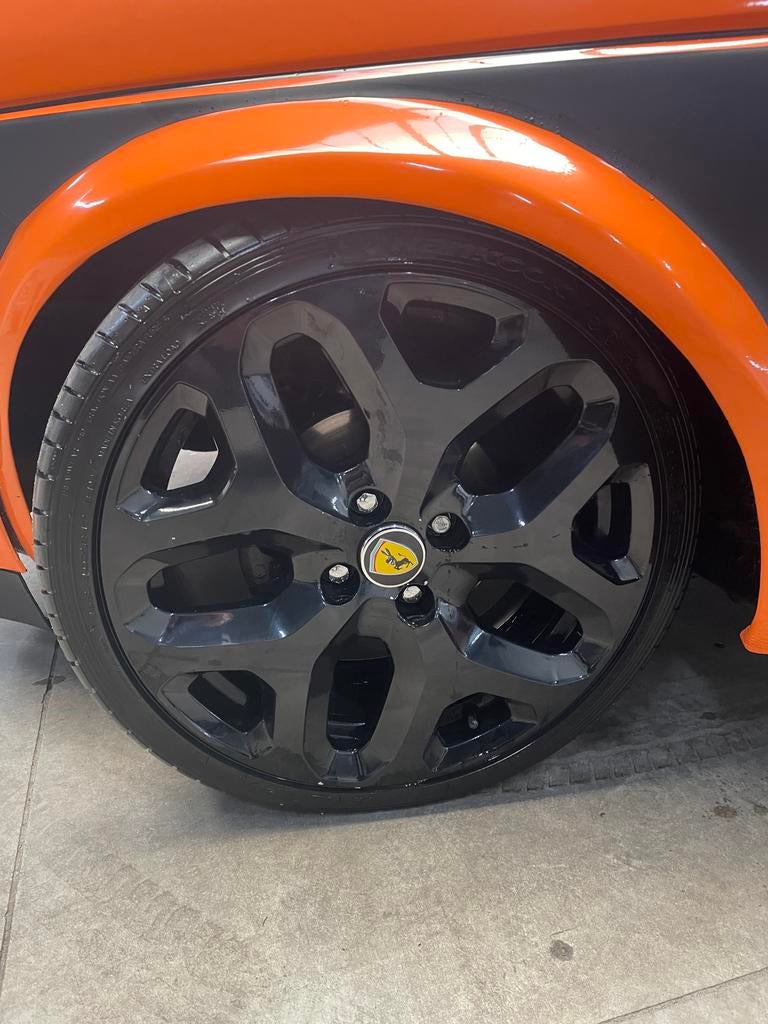 À vendre, les 4x100 17 pouces proviennent de Renault, Enlèvement, 17 pouces, Pneu(s)