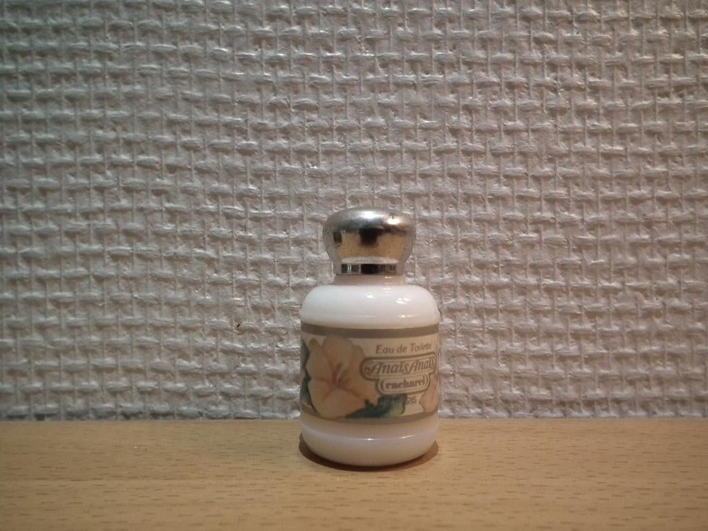 Anaïs Anaïs de Cacharel Eau de Toilette (miniatuur 7 ml), Verzamelen, Verzenden, Zo goed als nieuw, Miniatuur