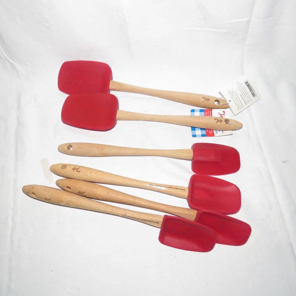 Tala siliconen spatel lepelspatel, Ophalen of Verzenden