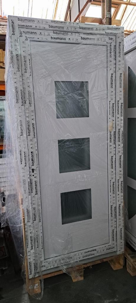 PVC VOORDEUR, Ophalen of Verzenden, Nieuw