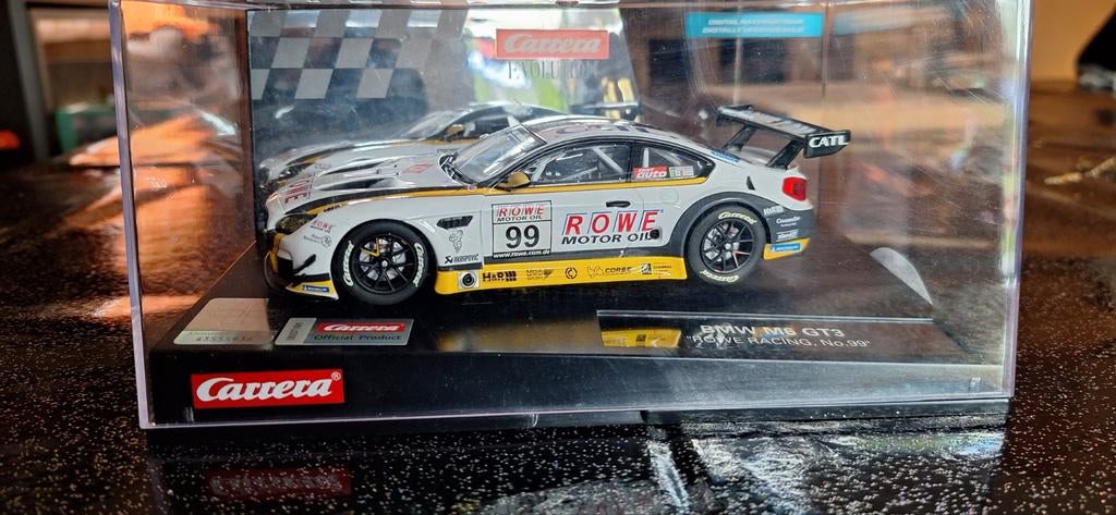 BMW M6 carrera evolution, Hobby & Loisirs créatifs