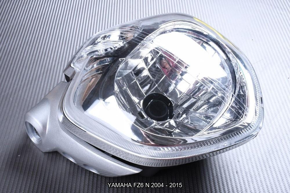 Phare / Optique AVDB avant YAMAHA FZ6 N 2004 - 2015, Motos, Enlèvement ou Envoi, Neuf