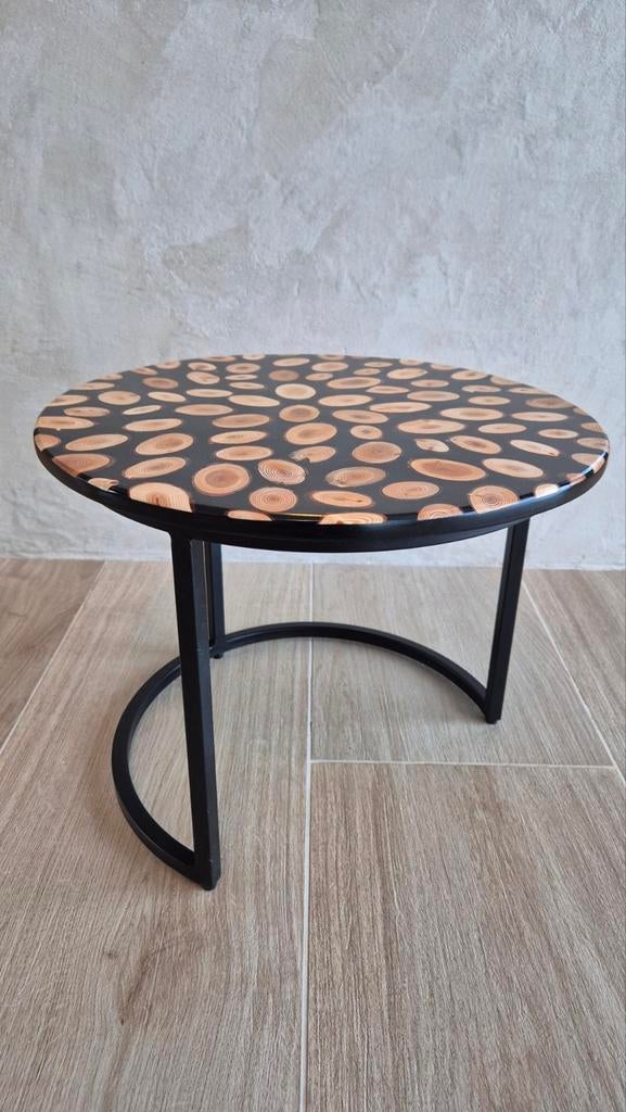 Table basse, Maison & Meubles, Enlèvement, Bois