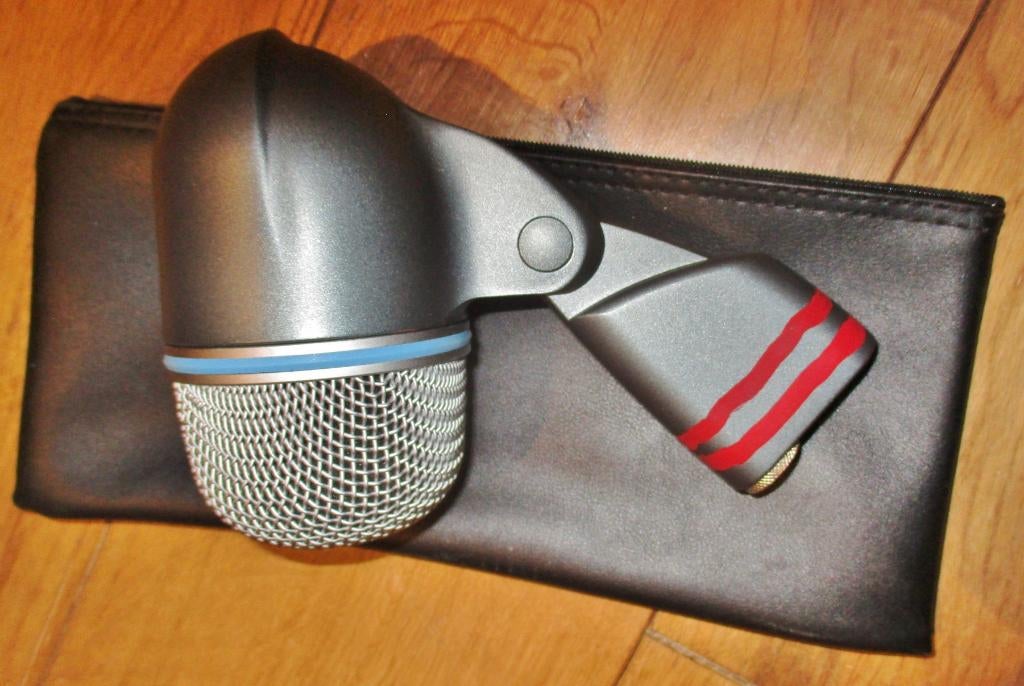 SHURE 52A bètamicrofoon, Verzenden