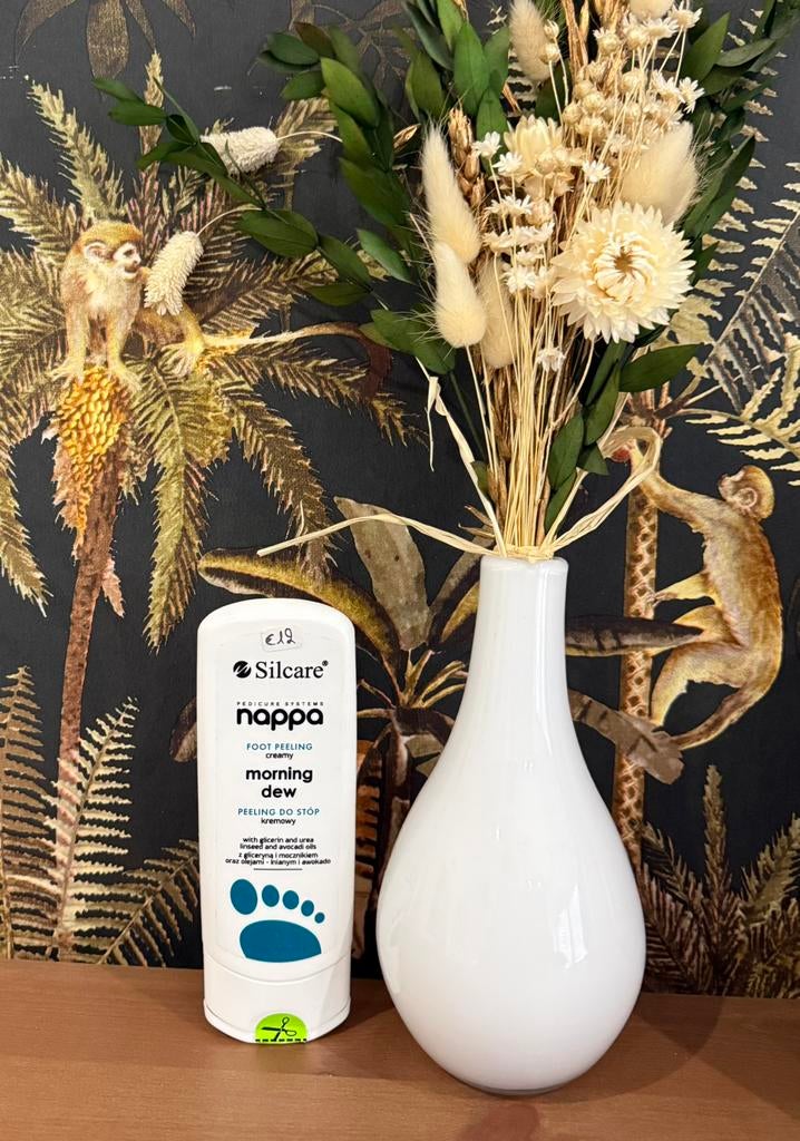 Silcare voet peeling, Ophalen of Verzenden, Nieuw, Bodylotion, Crème of Olie