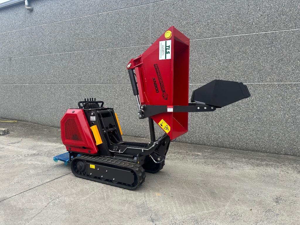 Hoogdumper Rhinoceros XN800 pro, Zakelijke goederen, Ophalen of Verzenden, Dumper