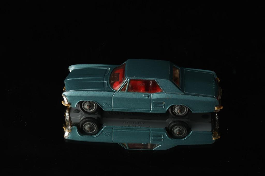 Corgi Toys Buick Riviera, Verzenden, Zo goed als nieuw, Auto, Corgi