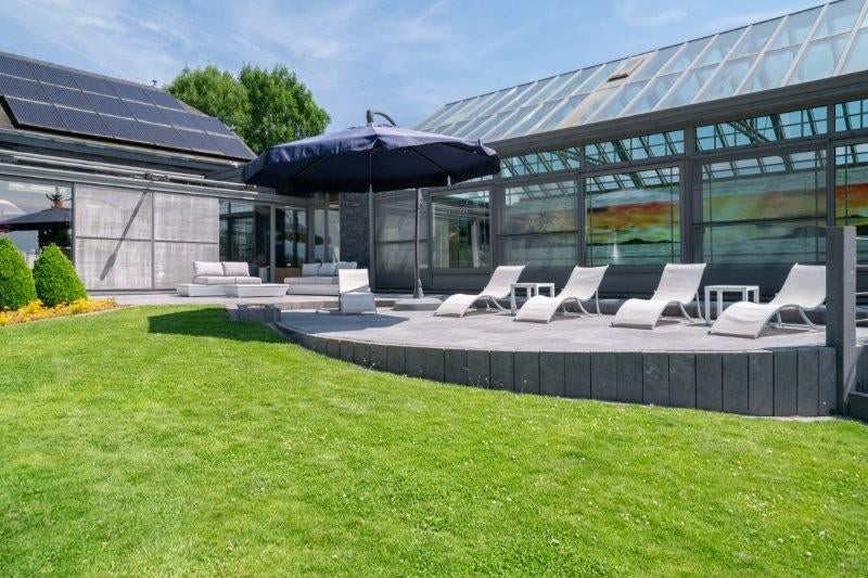 Patignies - Gedinne : magnifique maison, 5ch, piscine, Patignies - Gedinne, 133578 kWh/an, Province de Namur, 246 kWh/m²/an