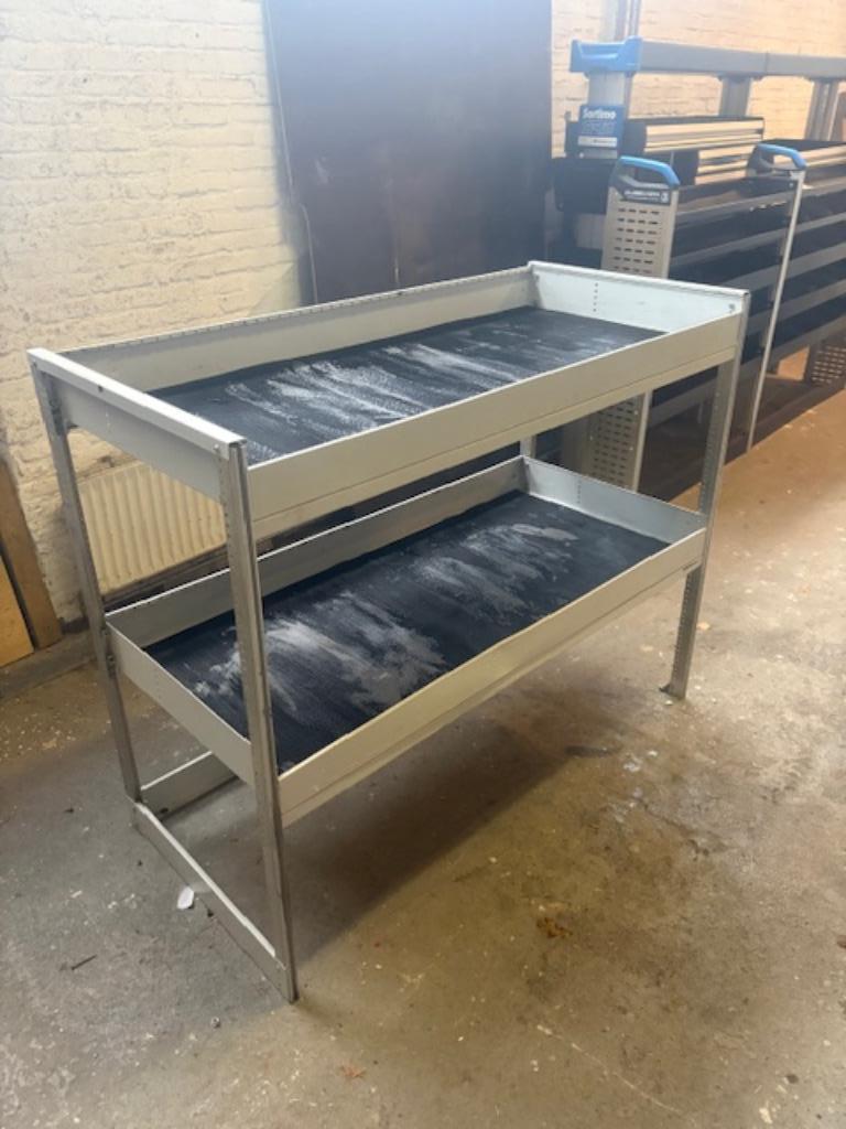 Sortimo schappen kast (2331) L148 B68 H120 €149, Auto diversen, Auto-accessoires, Ophalen, Gebruikt