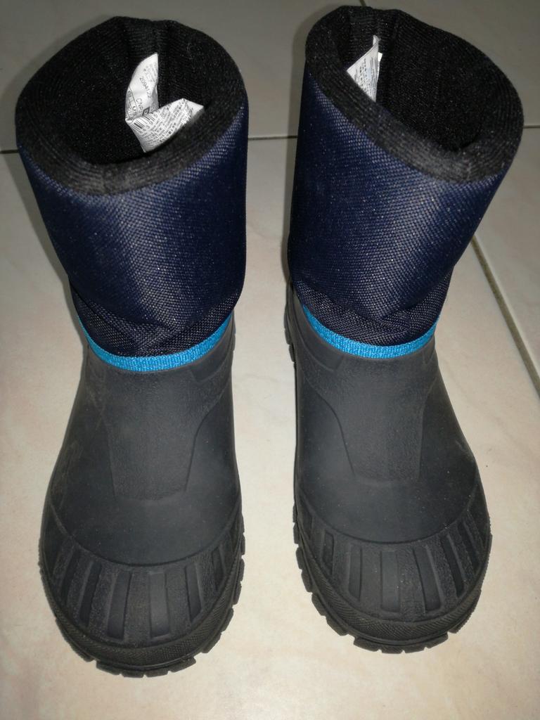 Winterlaarzen sneeuwbotten Decathlon maat 34 35 en 36 37, Enlèvement ou Envoi