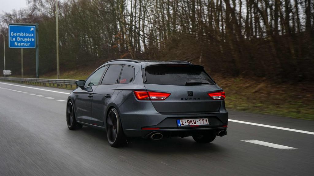 Seat Leon Cupra, Autos, Seat, Achat, Euro 6, Leon, 5 portes