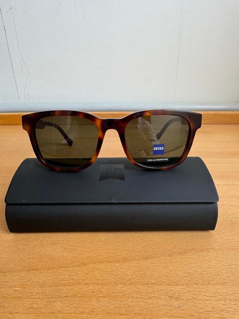 Lunettes de soleil new ZEISS, Enlèvement ou Envoi, Comme neuf, Lunettes
