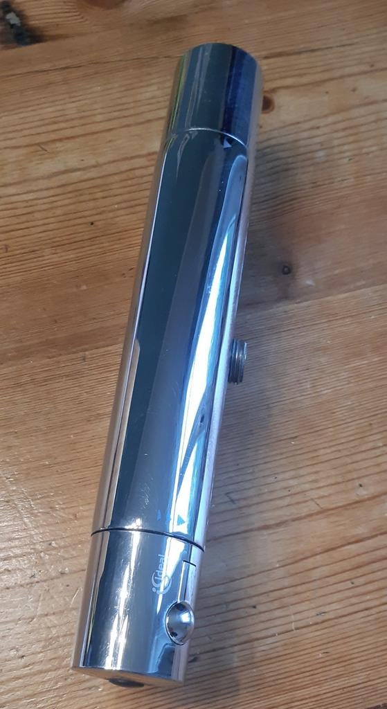 Mitigeur de douche, Enlèvement