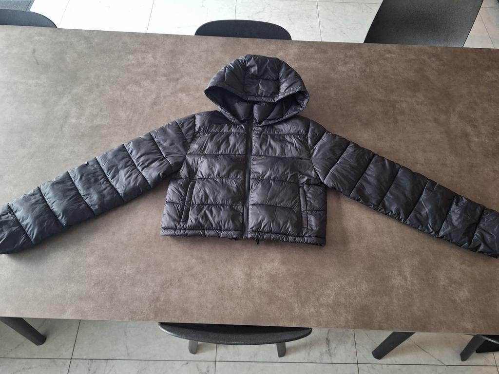 Pufferjas jbc groggy, Kinderen en Baby's, Kinderkleding | Maat 170, Meisje, Ophalen of Verzenden, Zo goed als nieuw, JBC.