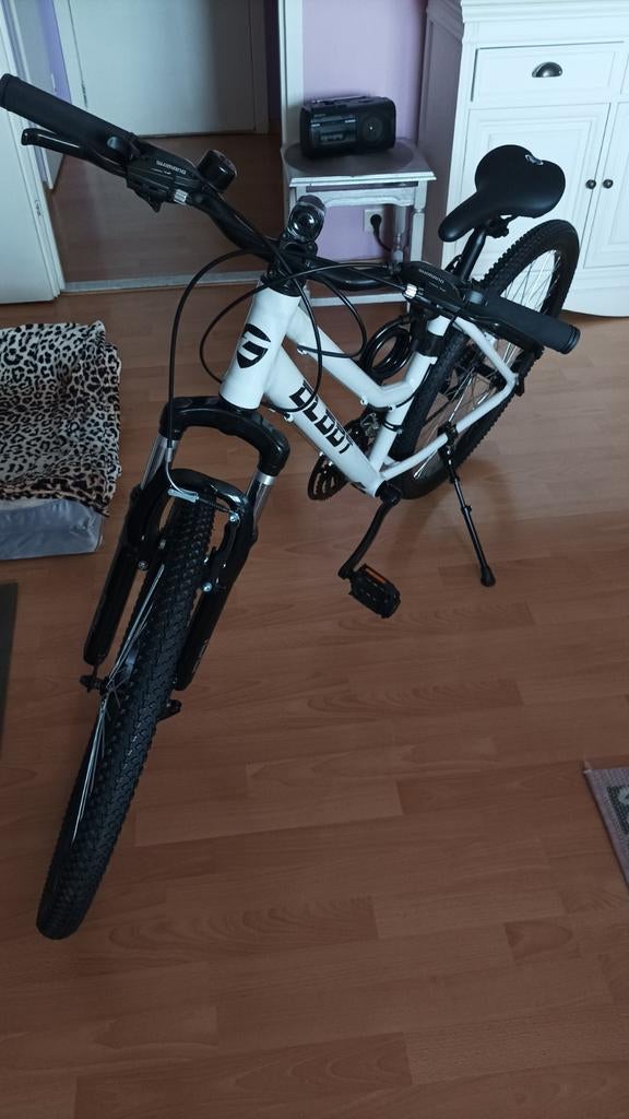 VTT VÉLO 26", Fietsen en Brommers, Fietsen | Dames | Moederfietsen, Nieuw, Versnellingen, Ophalen