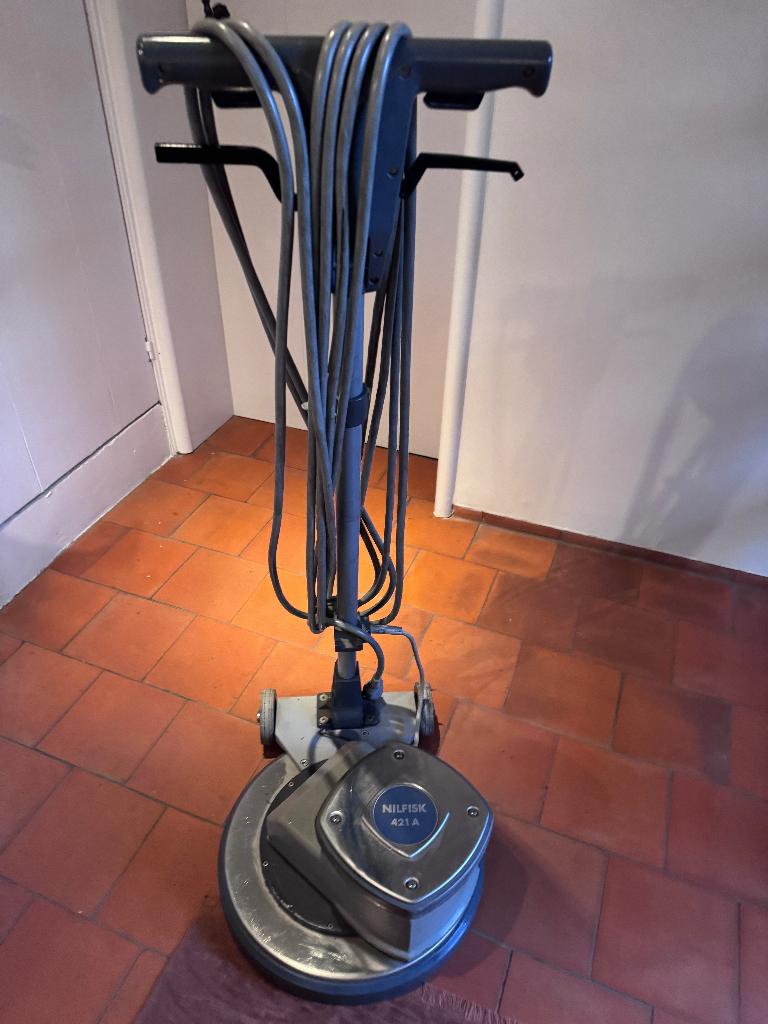 boen machine / grote parketmachine, Ophalen, Overige typen, 600 tot 1200 watt, Zo goed als nieuw