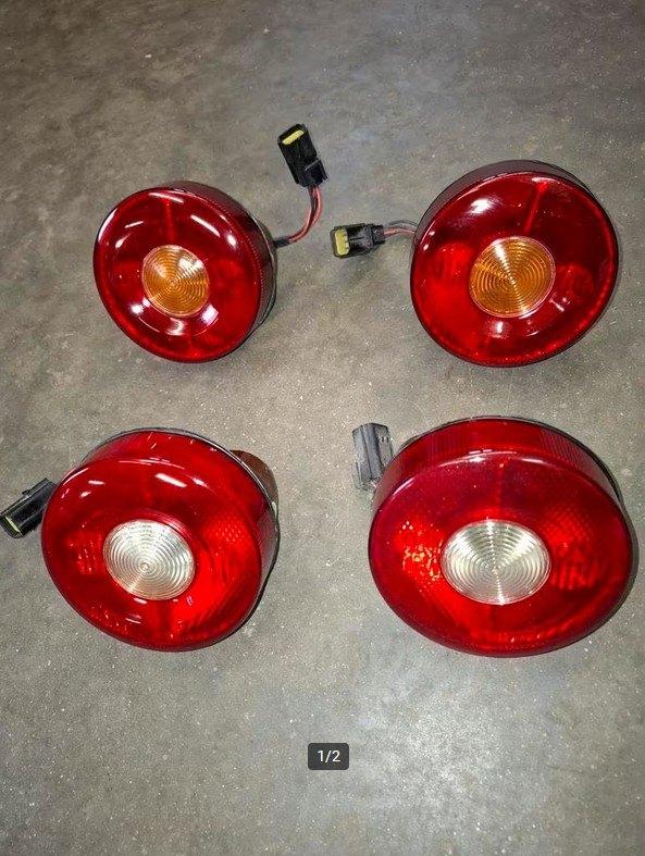 Achterlichten Lotus Elise S2 / Esprit V8, Ophalen of Verzenden, Gebruikt, Lotus