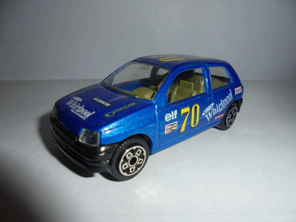 RENAULT CLIO BURAGO, Enlèvement ou Envoi, Neuf, Voiture, Autres marques