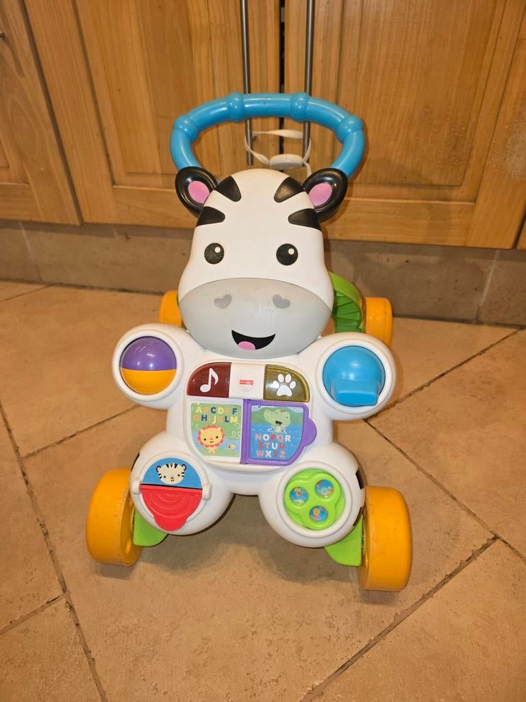Loopwagen, Kinderen en Baby's, Speelgoed | Fisher-Price, Ophalen