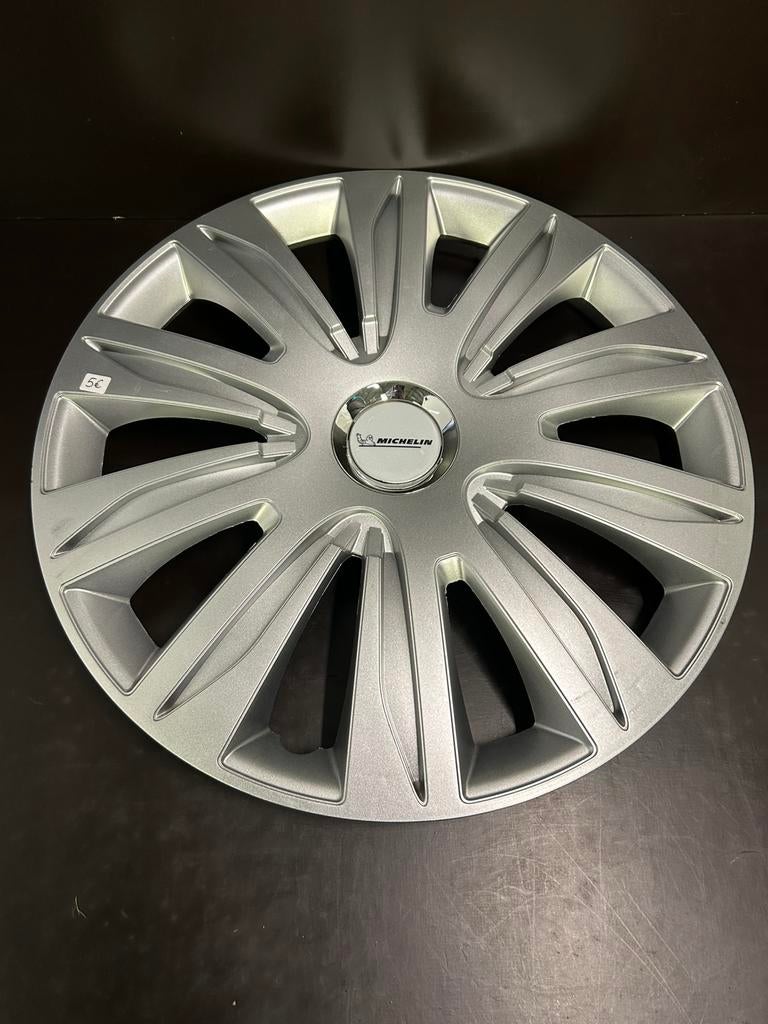 1 enjoliveur Michelin 16", Autos : Divers, Enjoliveurs, Enlèvement ou Envoi, Comme neuf