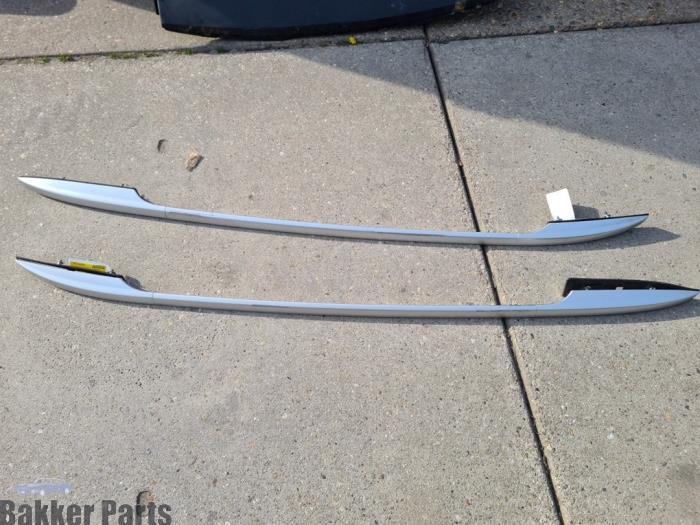 Kit porte-bagage toit d'un Renault Grand Scenic, Autos : Pièces & Accessoires, Carrosserie & Tôlerie, Renault, Utilisé, 3 mois de garantie