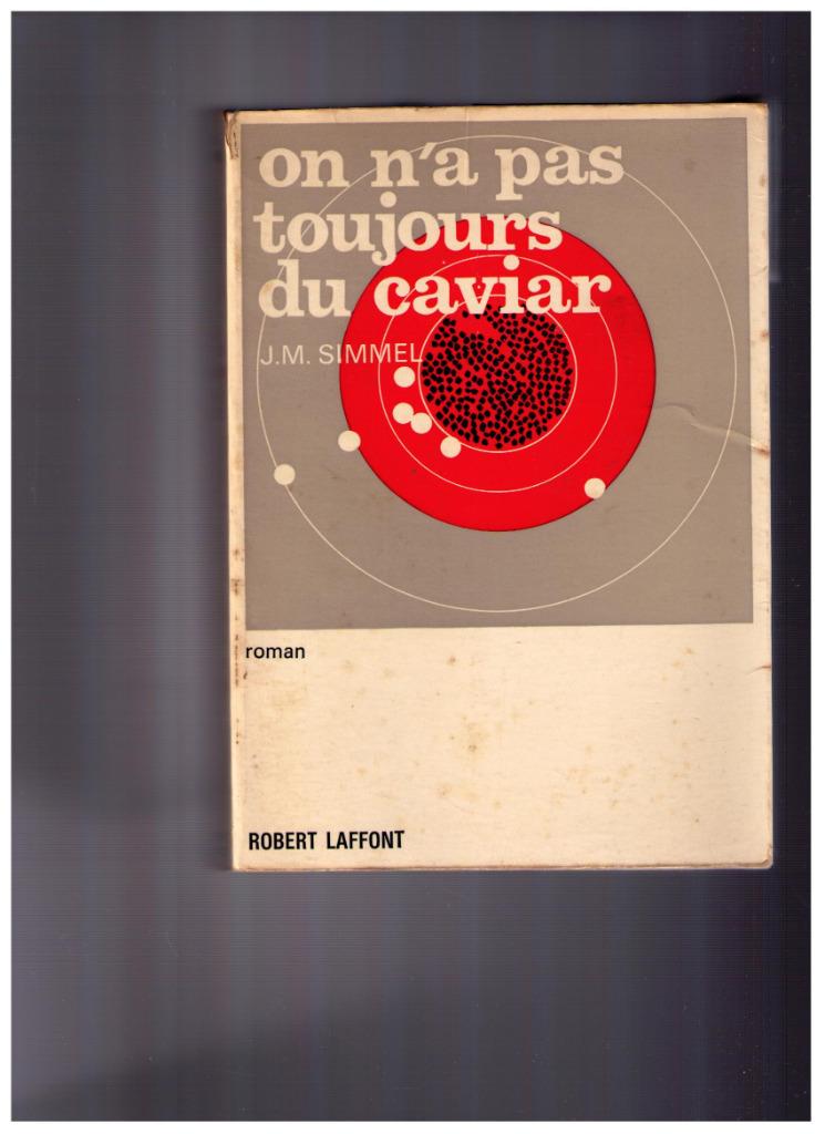 On n'a pas toujours du caviar , J.M. Samuel - Robert Laffont, Boeken, Romans, Gelezen, Ophalen of Verzenden