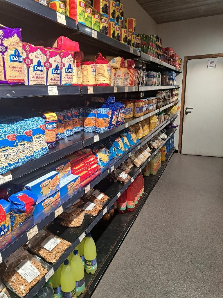 Winkel rekken, Ophalen of Verzenden