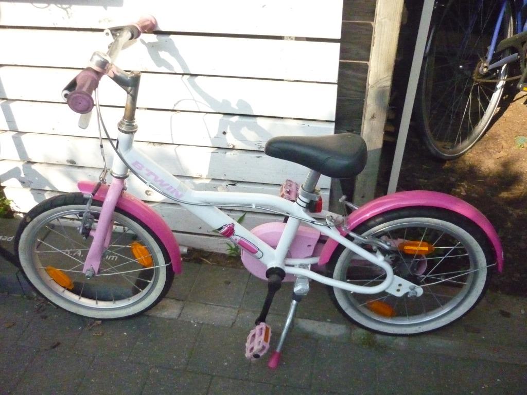 kinderfietsen vanaf 30 euro, Fietsen en Brommers, Ophalen, Gebruikt, Zijwieltjes
