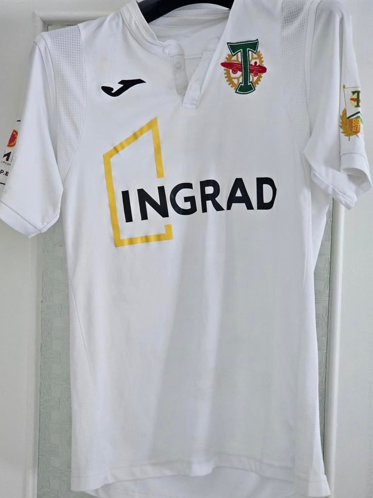 Maillot football Torpedo Moscou (rare), Maat M, Ophalen of Verzenden, Shirt