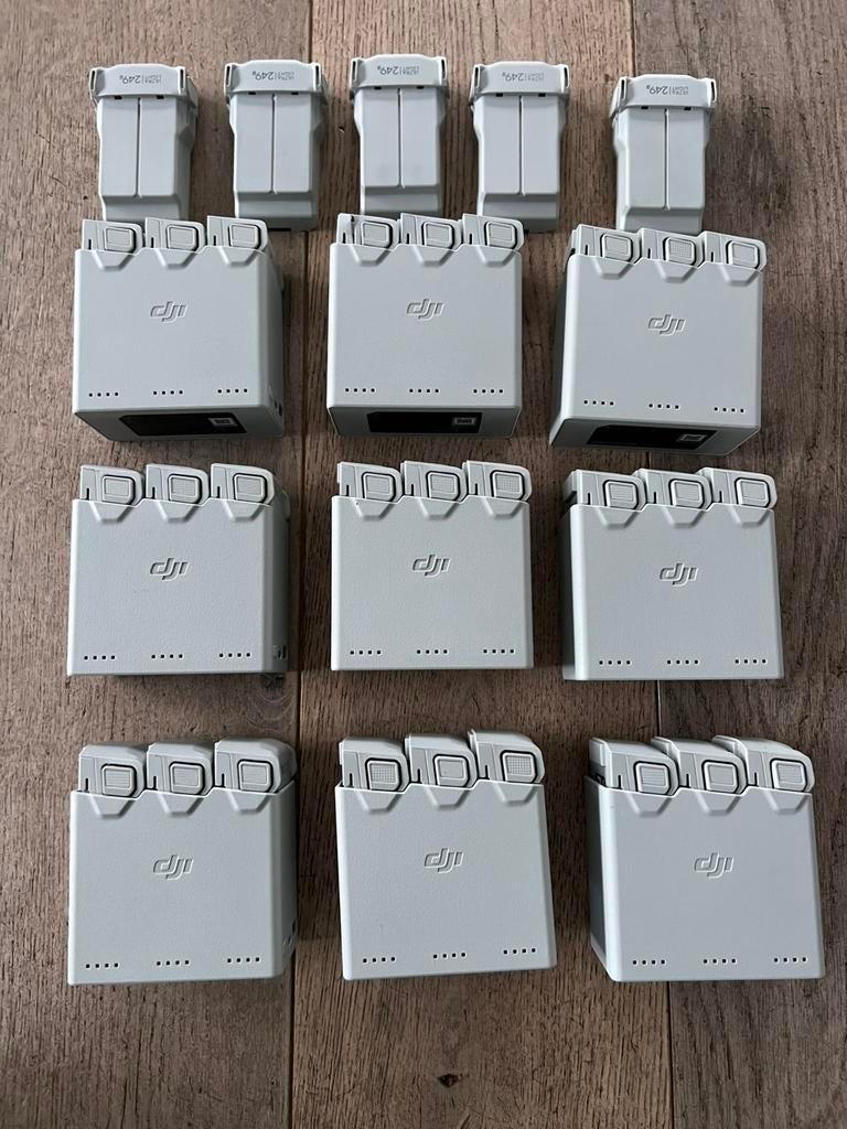 Nieuwe DJI Mini 3/4 Pro Accu's, Audio, Tv en Foto, Drones, Zo goed als nieuw, DJI, Ophalen of Verzenden