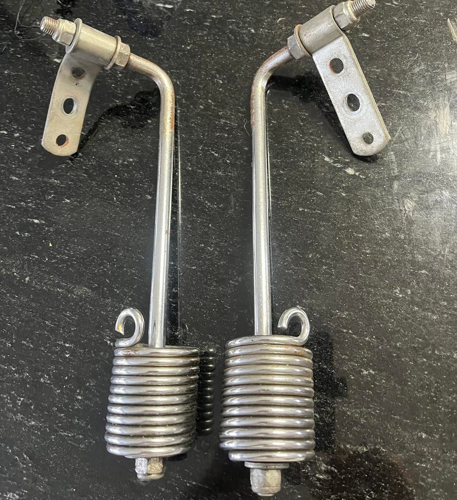 Harley Davidson panhead veren, Hobby en Vrije tijd, Ophalen of Verzenden, Zo goed als nieuw