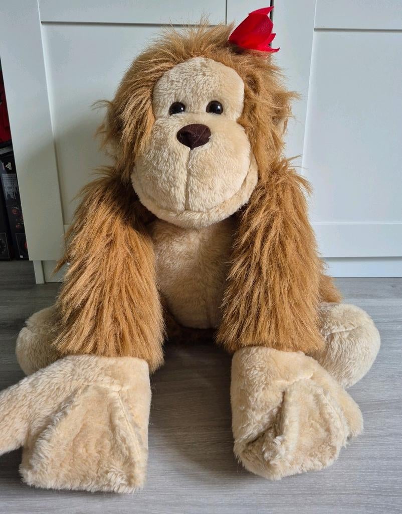 Grote aap, Ophalen, Gebruikt, Overige typen