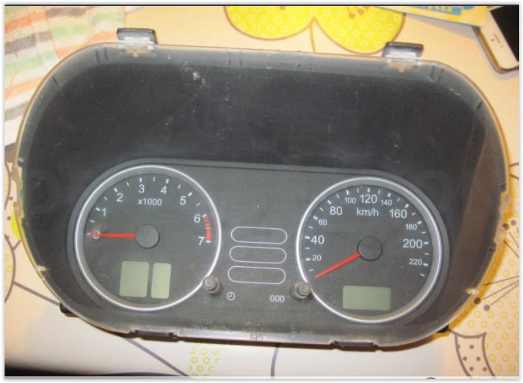 4S6F10849EA tableau de bord compteur pour FORD Fusion V 1.4, Autos : Pièces & Accessoires, Enlèvement ou Envoi, Utilisé, Ford