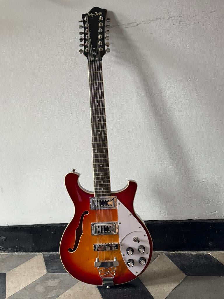 12 string, Ophalen, Zo goed als nieuw