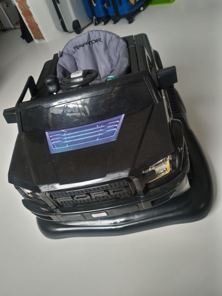 Bright Starts Ford Raptor 3-in-1 Walker Loopwagen en Loopsto, Enfants & Bébés, Jouets | Jouets de bébé, Enlèvement ou Envoi, Comme neuf