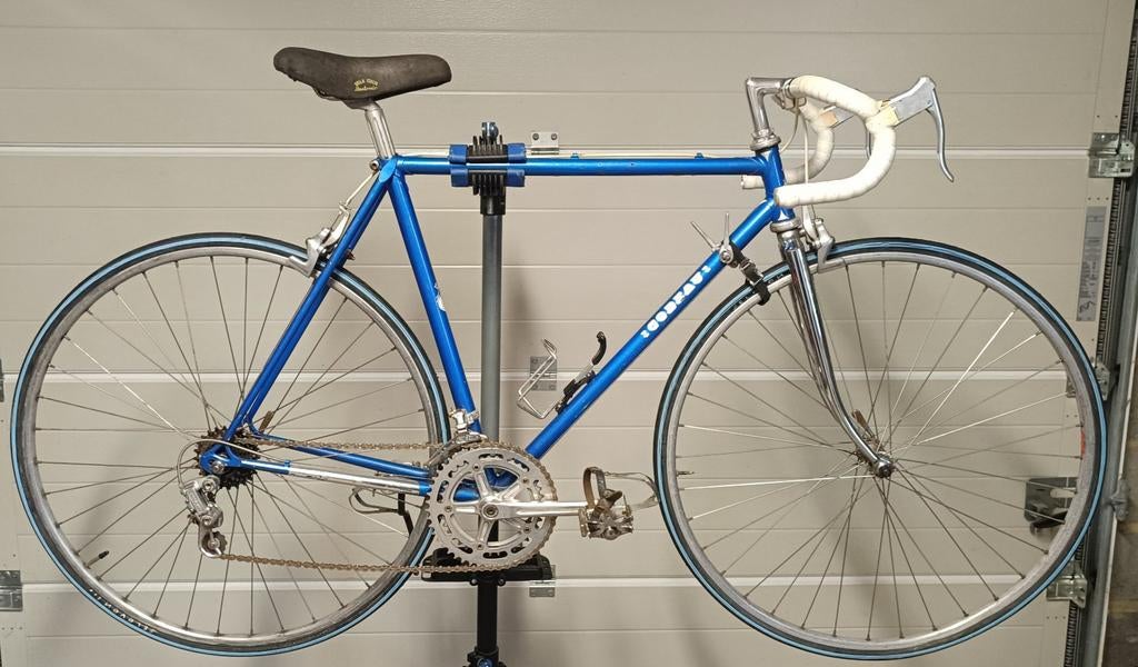 Vintage racefiets Godeau, Fietsen en Brommers, Ophalen, Zo goed als nieuw